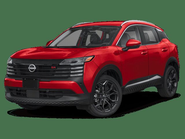2026 NISSAN Kicks