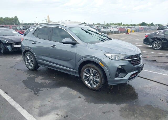 2022 BUICK Encore GX