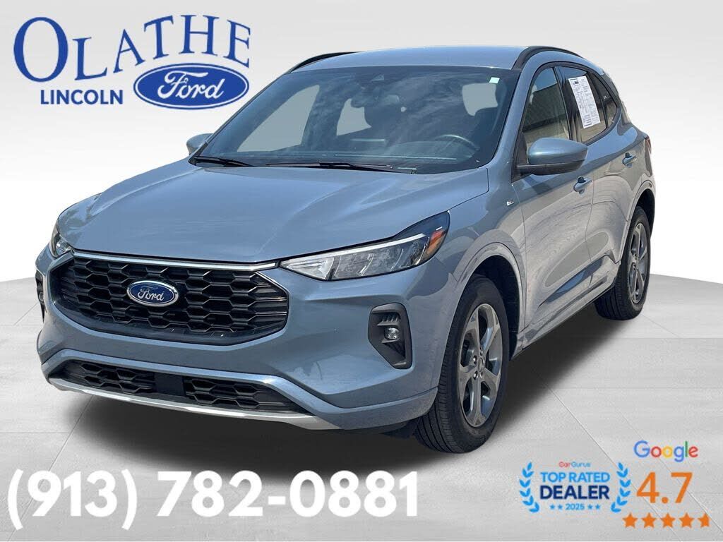 2024 FORD Escape