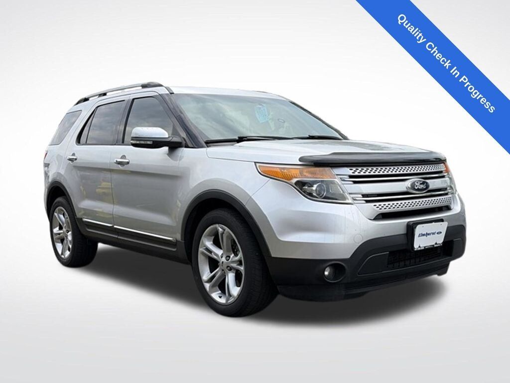 2013 FORD Explorer