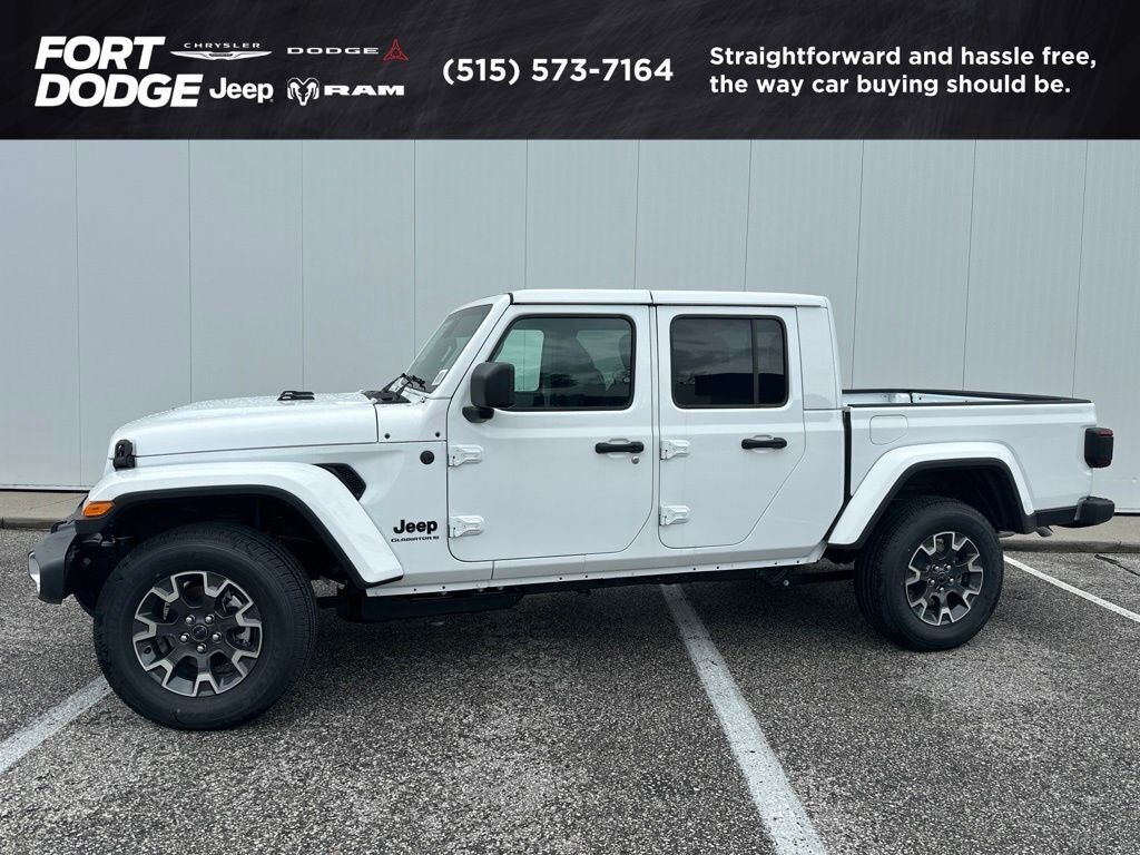 2026 JEEP Gladiator