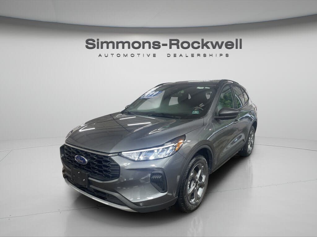 2025 FORD Escape