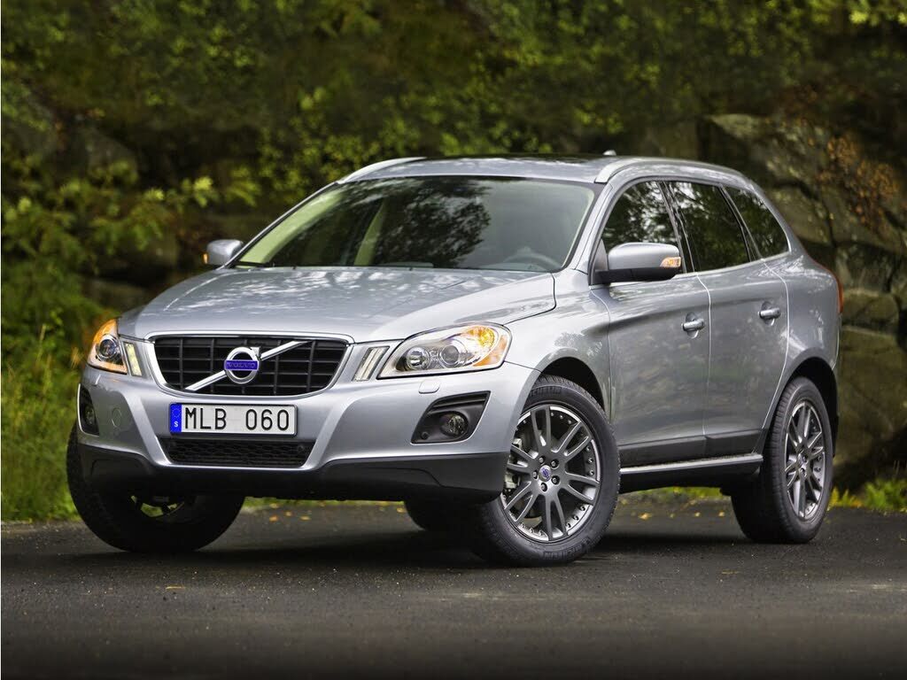2012 VOLVO XC60