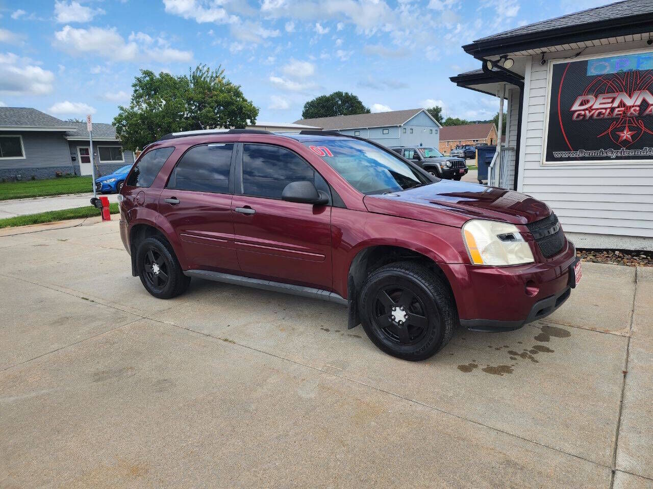2007 CHEVROLET Equinox