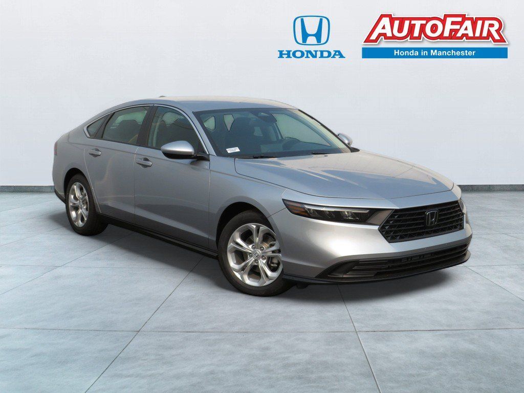 2026 HONDA Accord