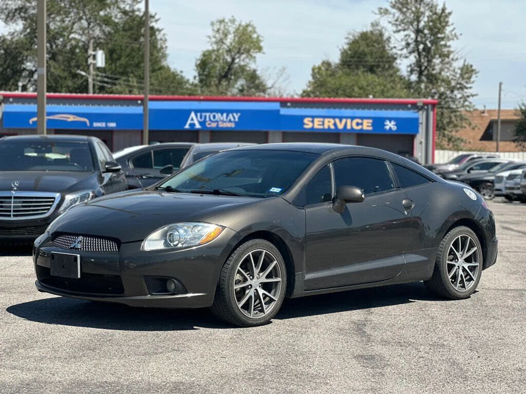 2011 MITSUBISHI Eclipse