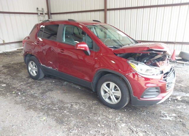 2021 CHEVROLET Trax