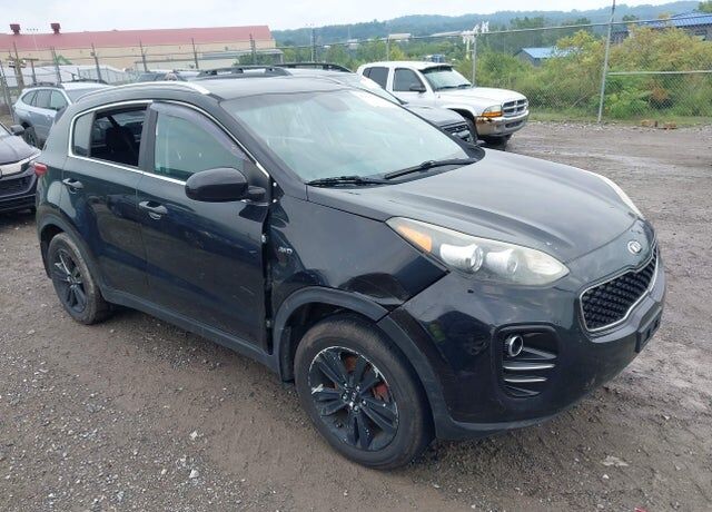 2017 KIA Sportage