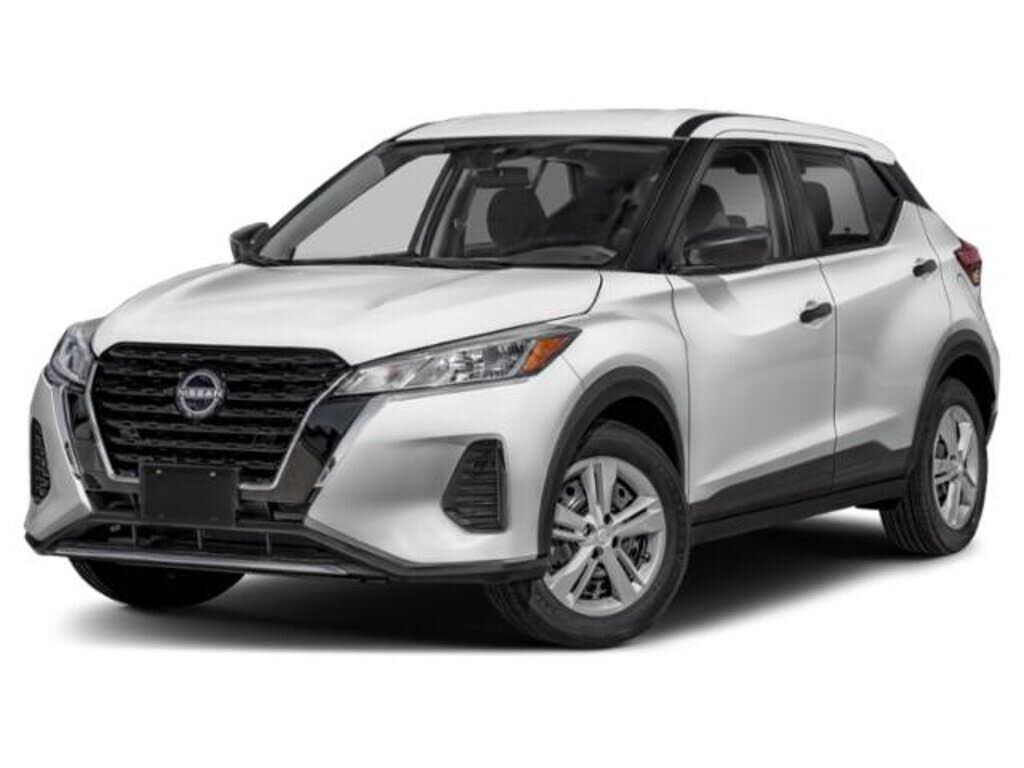 2022 NISSAN Kicks