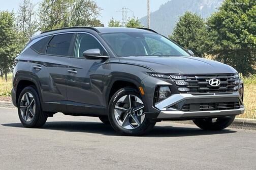 2026 HYUNDAI Tucson