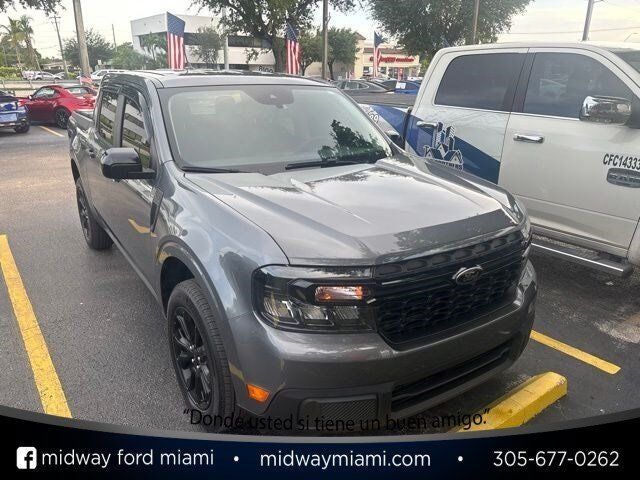 2024 FORD Maverick