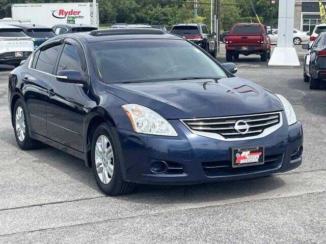 2011 NISSAN Altima
