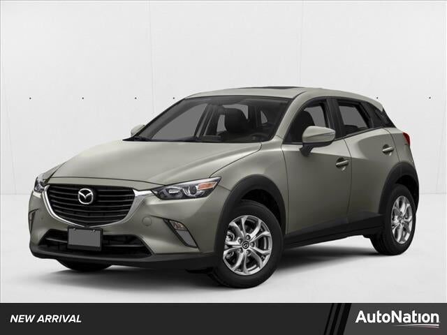 2016 MAZDA CX-3