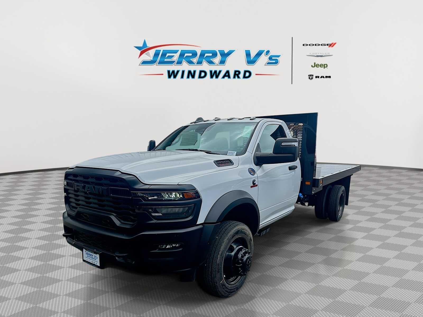 2026 RAM 4500
