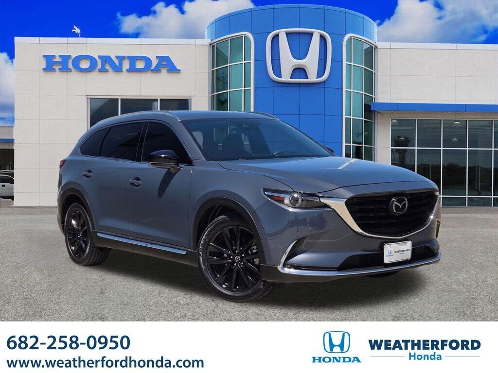 2021 MAZDA CX-9