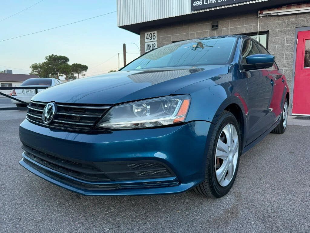 2017 VOLKSWAGEN Jetta