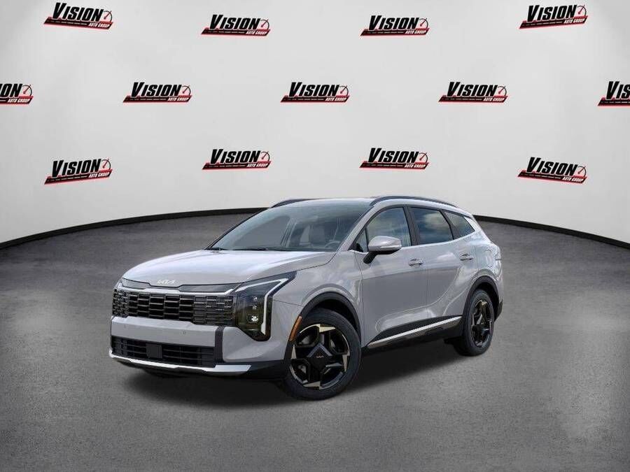 2026 KIA Sportage