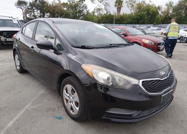 2015 KIA Forte