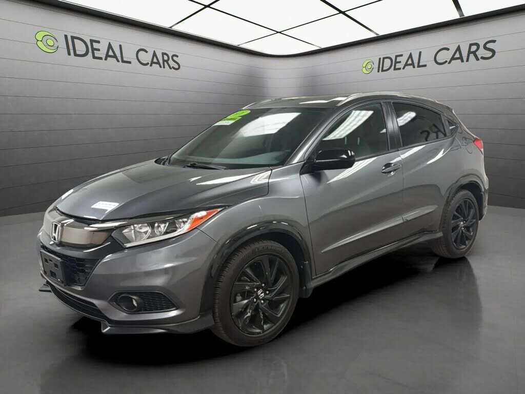 2021 HONDA HR-V