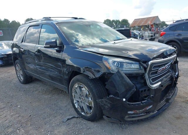 2017 GMC Acadia
