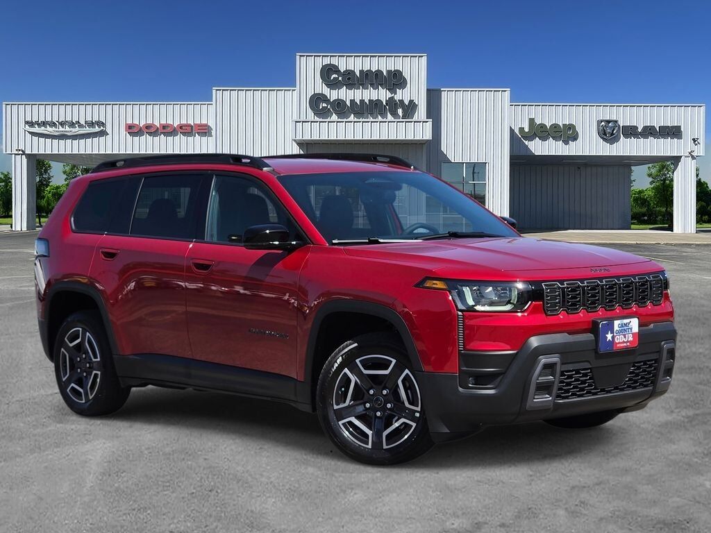 2026 JEEP Cherokee