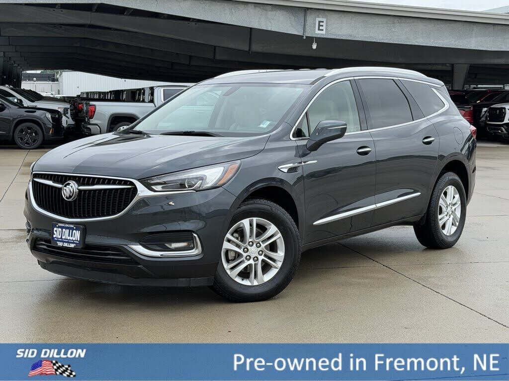 2019 BUICK Enclave