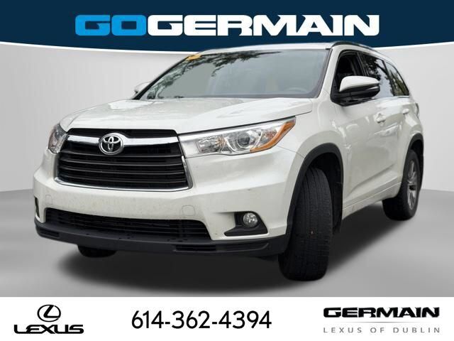2014 TOYOTA Highlander