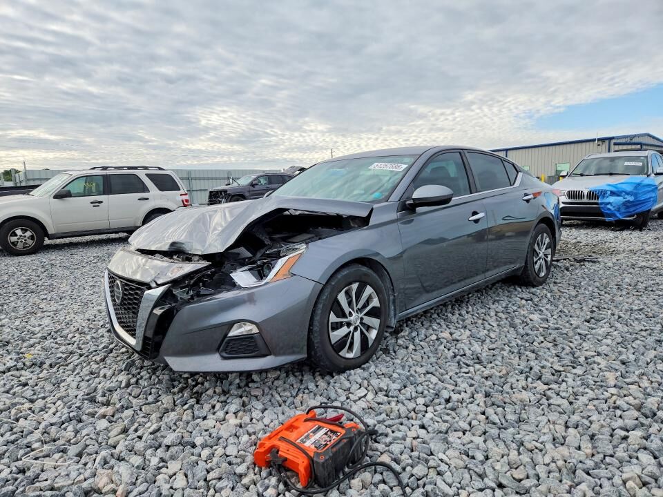 2019 NISSAN Altima