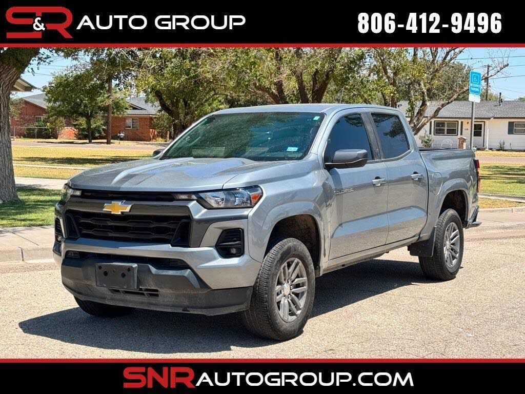 2023 CHEVROLET Colorado