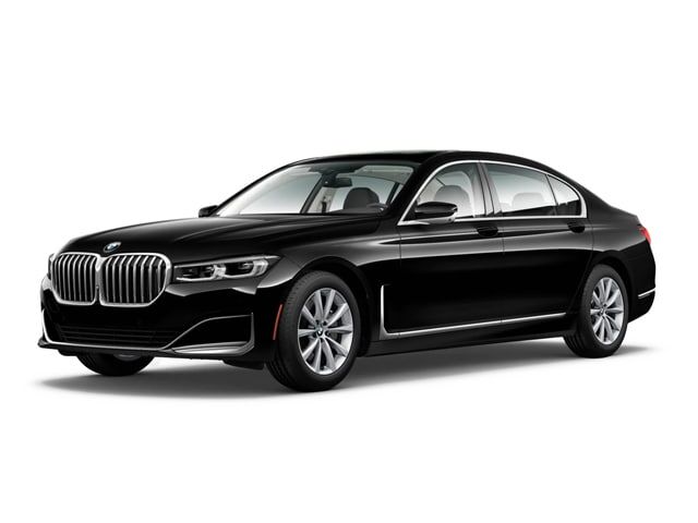 2022 BMW 7 Series