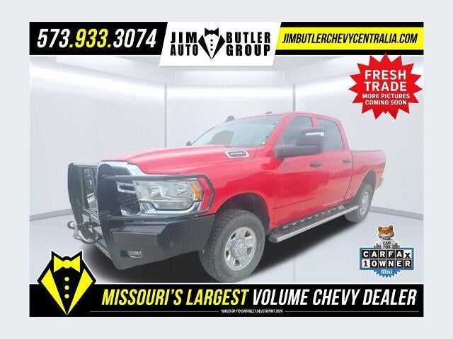 2023 RAM 2500