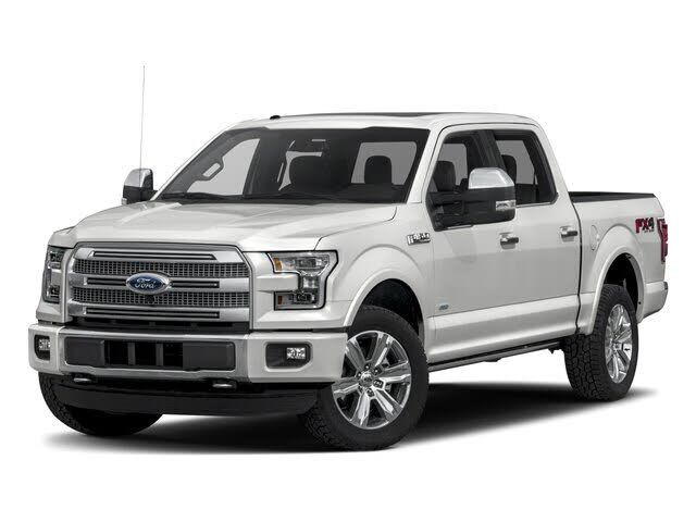 2017 FORD F-150