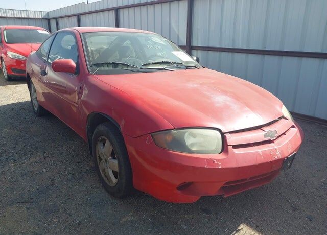 2004 CHEVROLET Cavalier