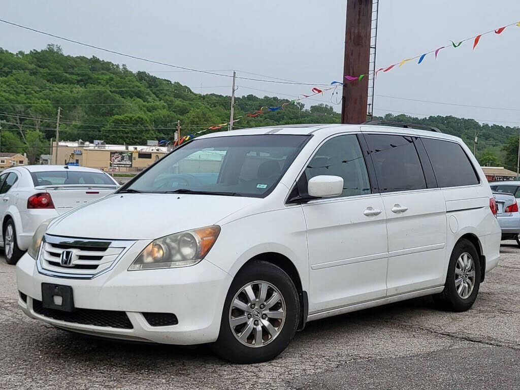 2010 HONDA Odyssey