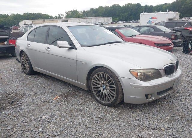 2007 BMW 7 Series
