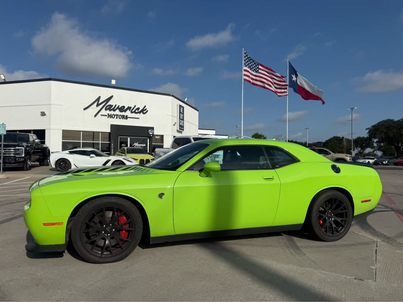 2015 DODGE Challenger