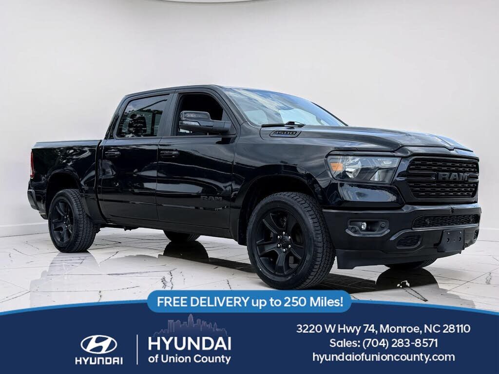 2023 RAM 1500