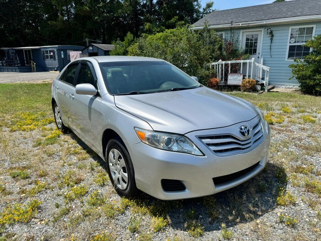 2010 TOYOTA Camry