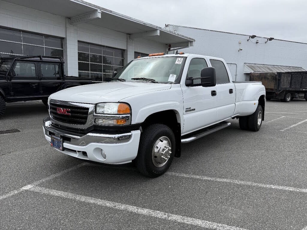 2007 GMC Sierra