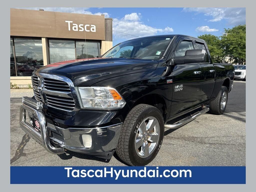 2014 RAM 1500