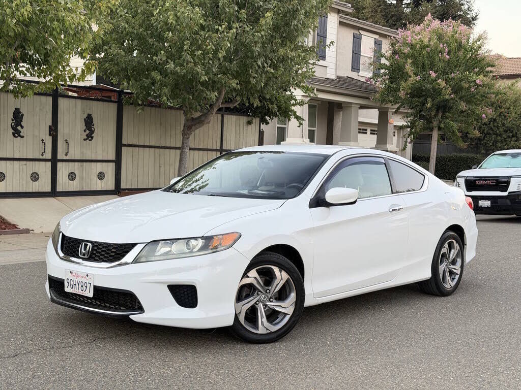 2014 HONDA Accord