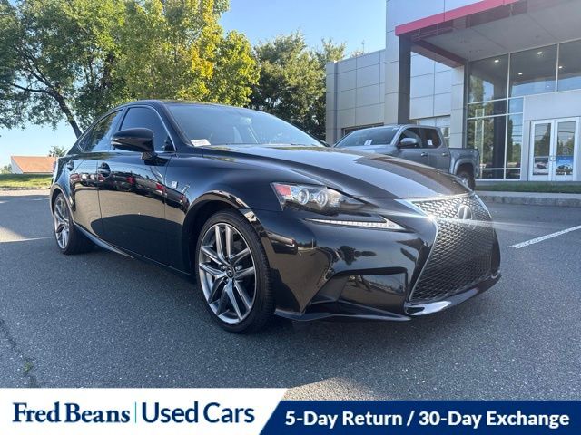 2015 LEXUS IS