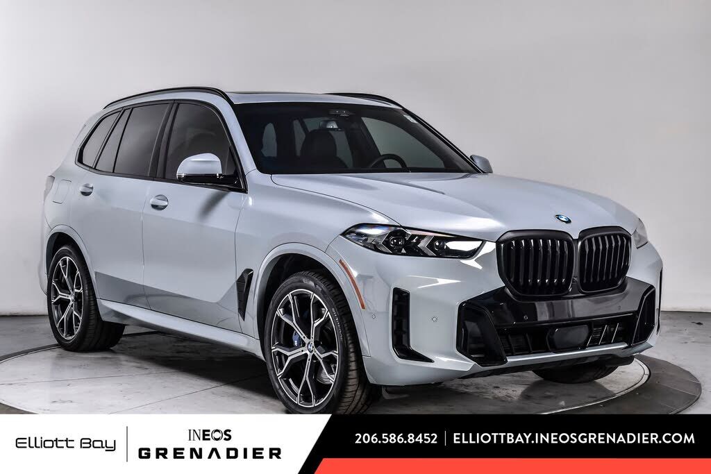 2024 BMW X5