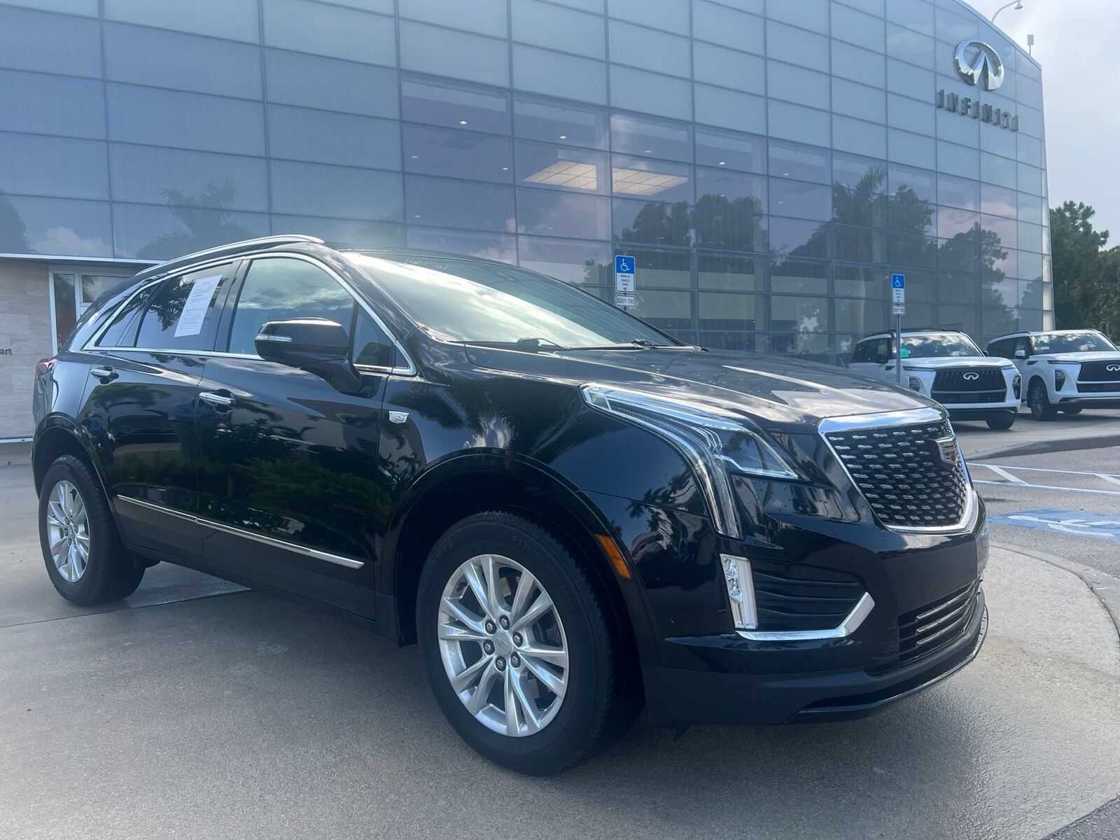 2024 CADILLAC XT5