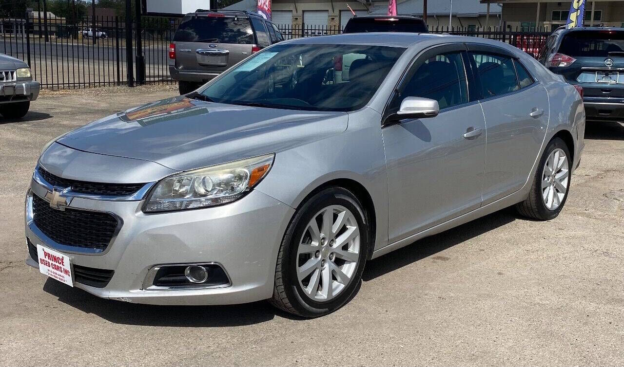 2015 CHEVROLET Malibu