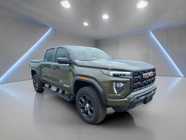 2024 GMC Canyon