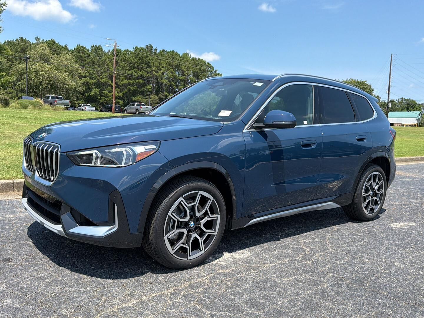 2026 BMW X1