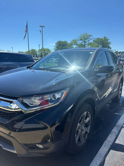 2017 HONDA CR-V