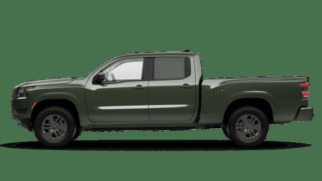 2026 NISSAN Frontier