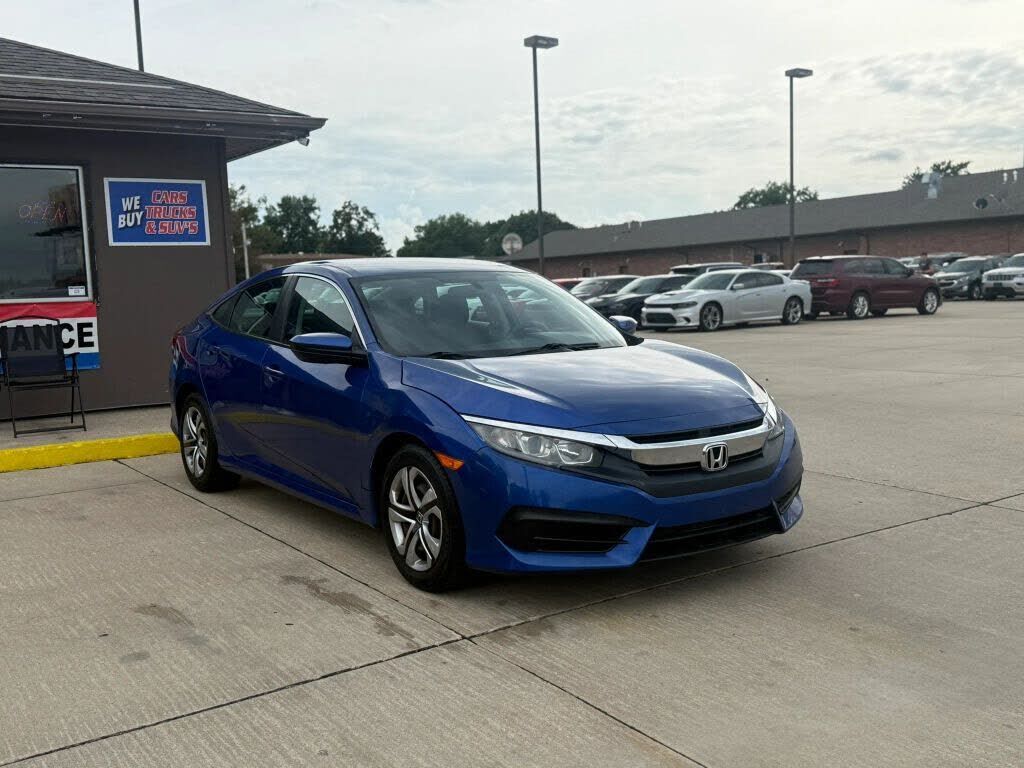 2018 HONDA Civic